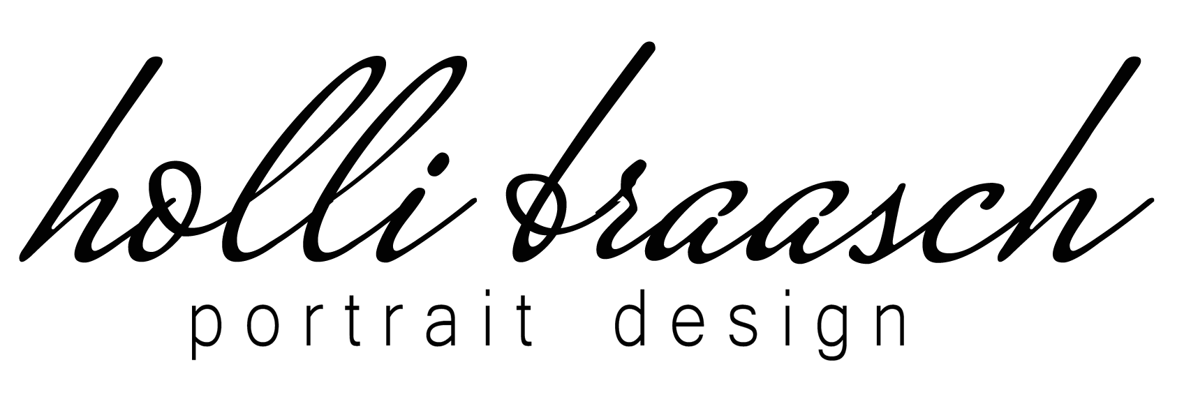 Holli Braasch Portrait Design – Blog